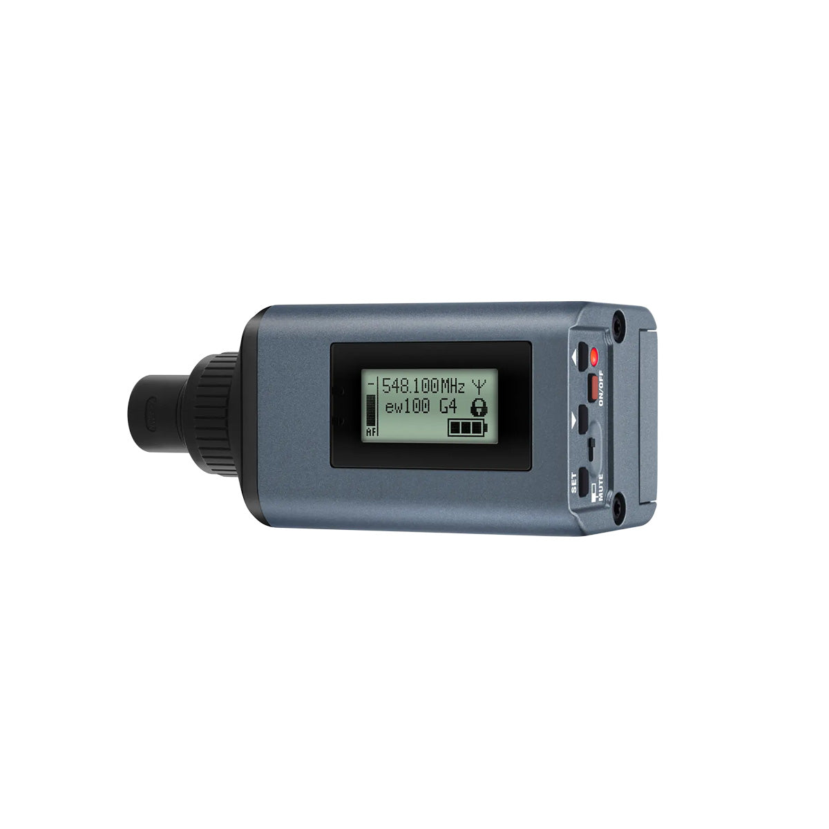 Sennheiser SKP 100 G4-B Plug-on Transmitter