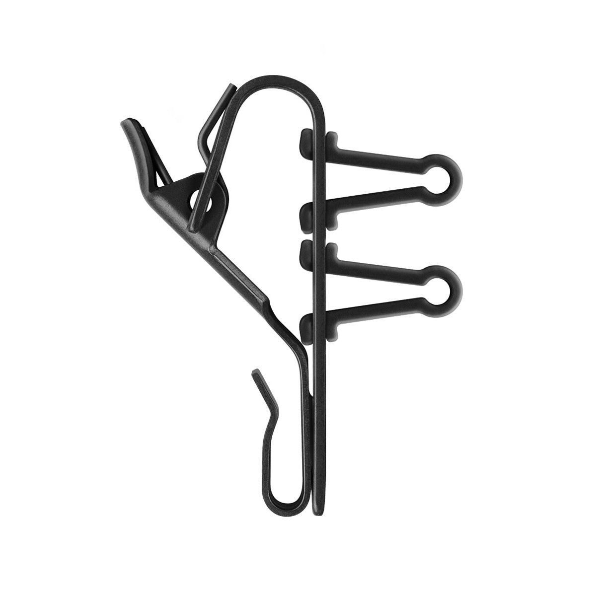 Sennheiser Spares - MZQ 02 Lavalier Microphone Clamp for MKE2