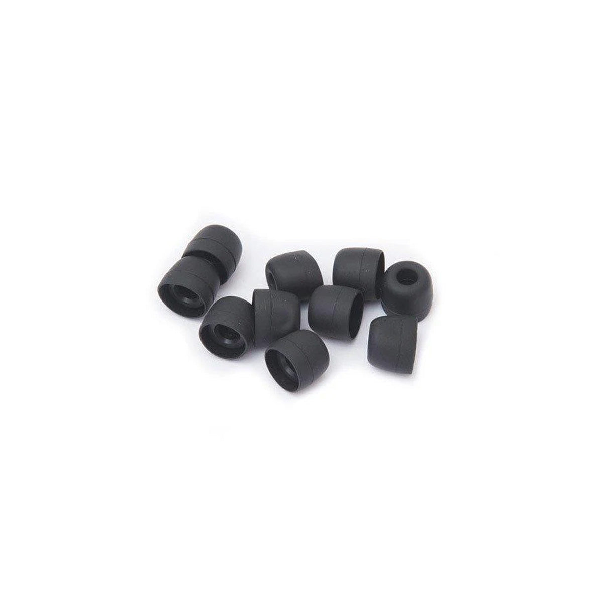Sennheiser Spares - Ear Sleeves Small, Black, 10Pcs