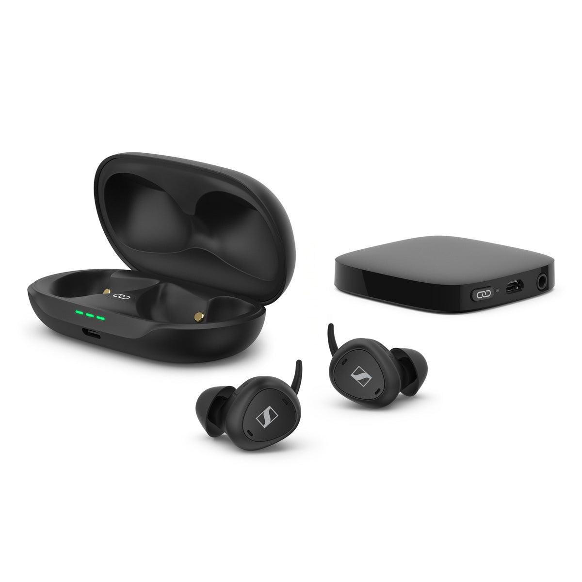 Sennheiser TV Clear Set True Wireless Earbuds