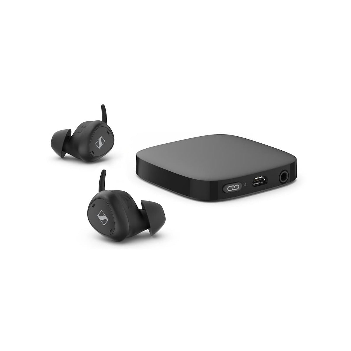 Sennheiser TV Clear Set True Wireless Earbuds