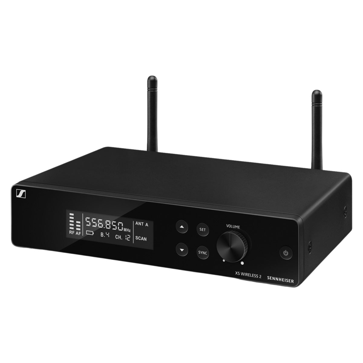 Sennheiser XSW 2-ME3-B Wireless Headmic Set
