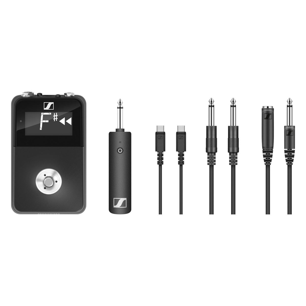 Sennheiser XSW-D Pedalboard Set Digital Wireless Pedalboard Guitar System Instrument Systems