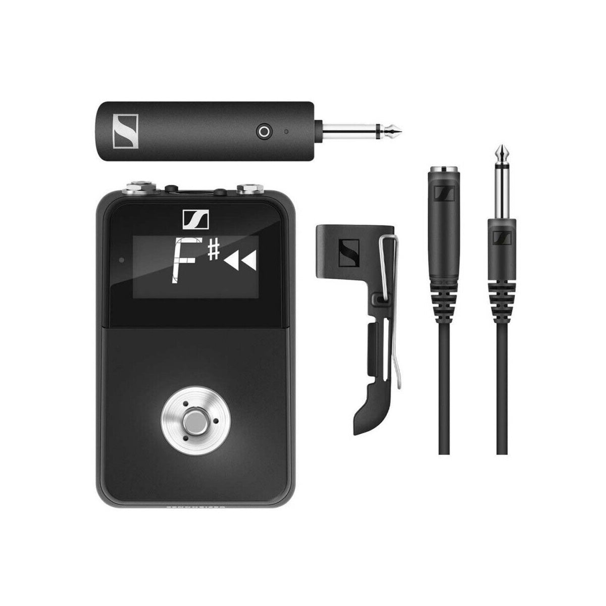 Sennheiser XSW-D Pedalboard Set Digital Wireless Pedalboard Guitar System Instrument Systems