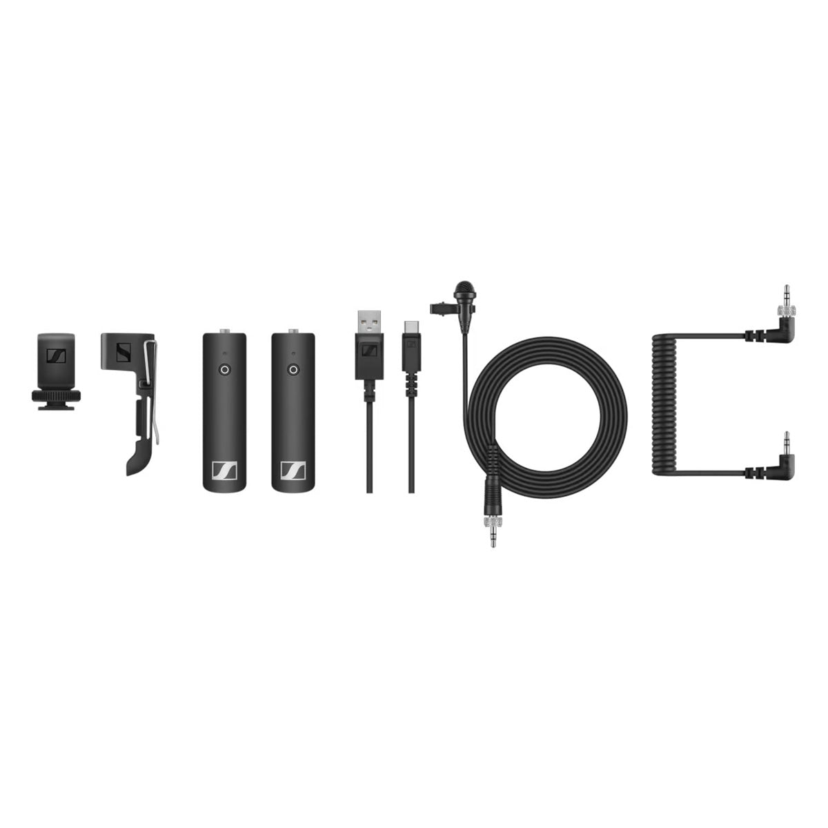 Sennheiser XSW-D Portable Lavalier Digital Wireless Set Lapel Systems