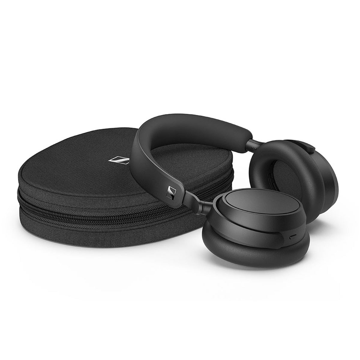 Sennheiser Accentum PLUS Wireless Active Noise Cancelling Headphones - Black Wireless/Bluetooth Earphones
