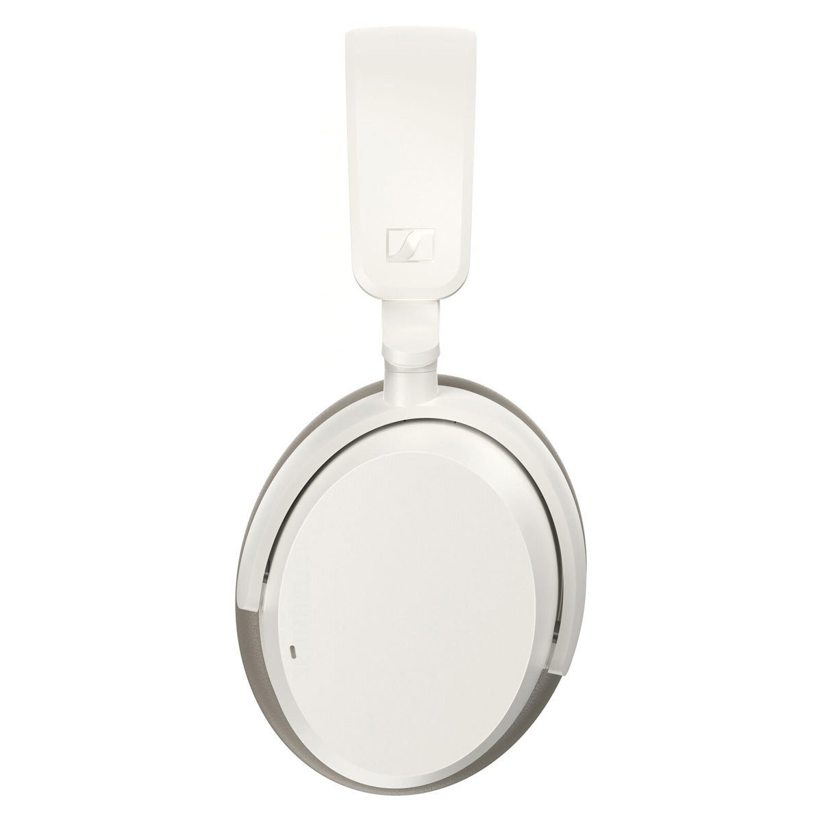 Sennheiser Accentum PLUS Wireless Active Noise Cancelling Headphones - White Wireless/Bluetooth Earphones