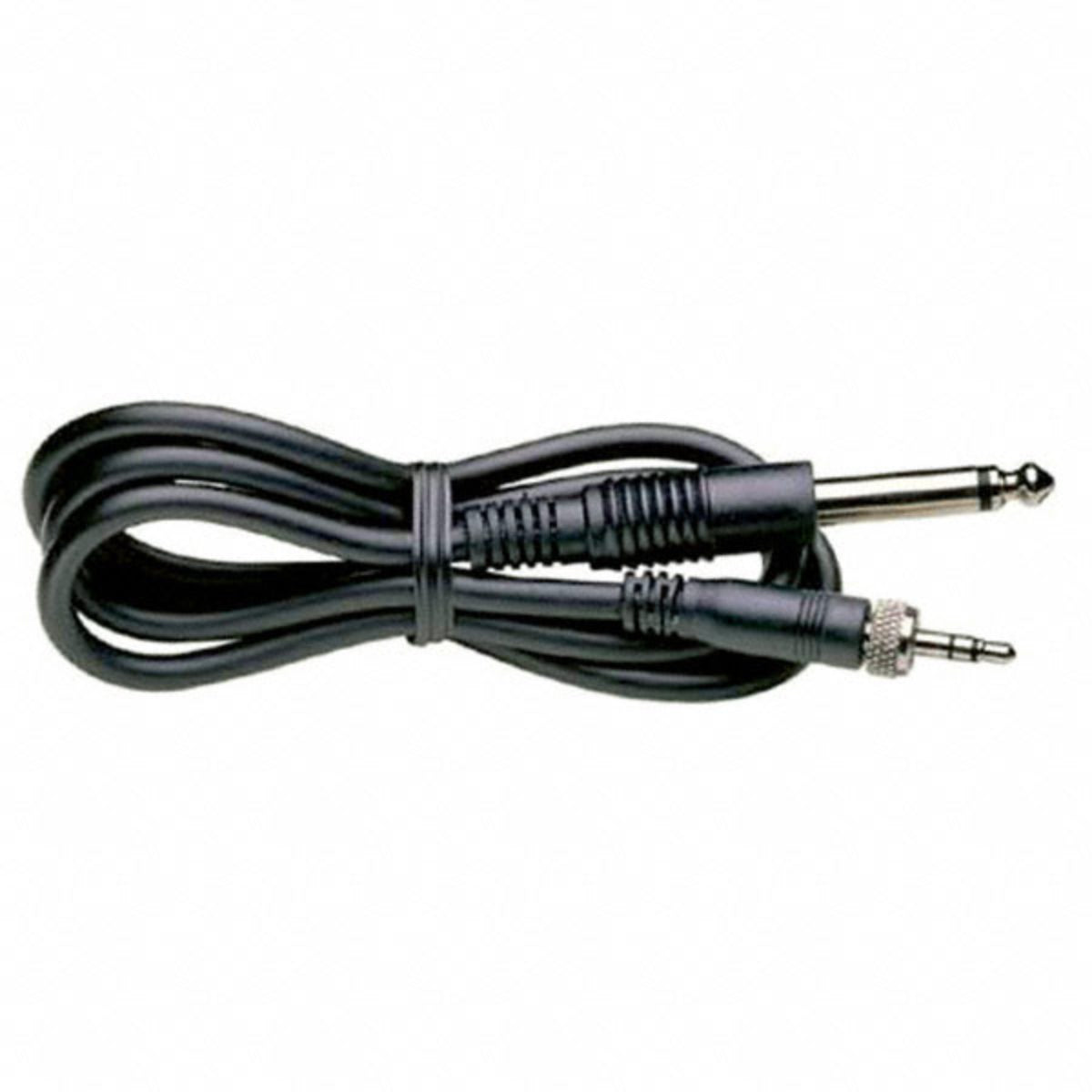 Sennheiser CI 1-N Connecting Cable For Guitars & Basses to SK 100/300/500 System Spares & Accessories