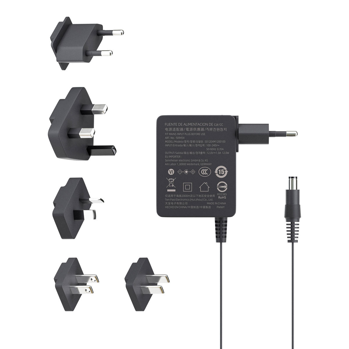 Sennheiser EW-DX Power Supply
