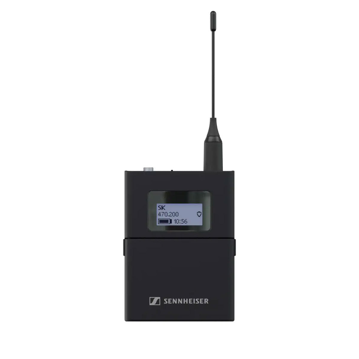 Sennheiser EW-DX SK-SKM-S BASE SET Dual-Channel Digital Wireless System with Bodypack & Handheld Transmitters, No Mics