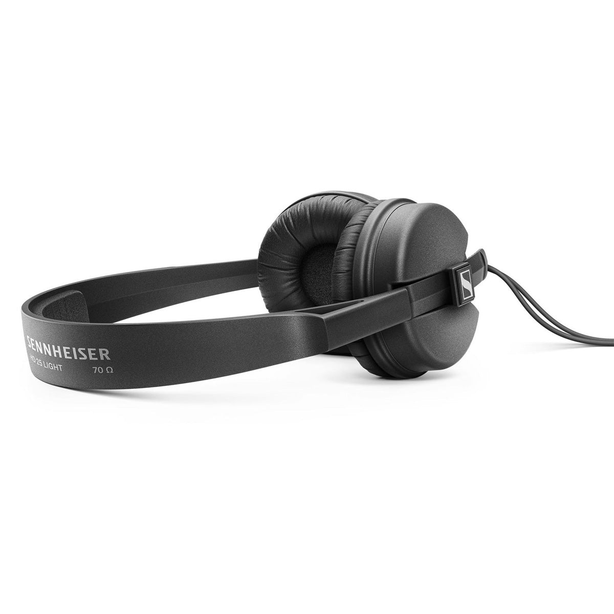 Sennheiser HD 25 LIGHT On-Ear Dynamic Monitoring DJ Headphones DJ Headphones