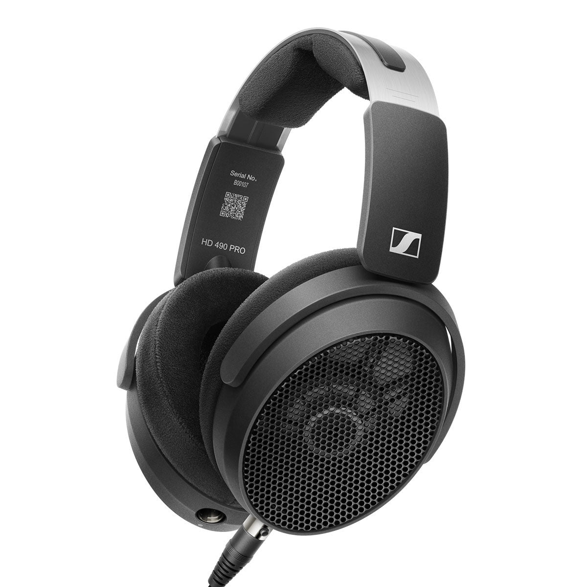 Sennheiser HD 490 PRO Plus Professional Reference Studio Headphones