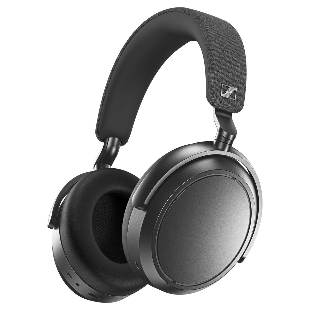 Sennheiser MOMENTUM 4 Noise-Cancelling Wireless Over-Ear Headphones - Graphite