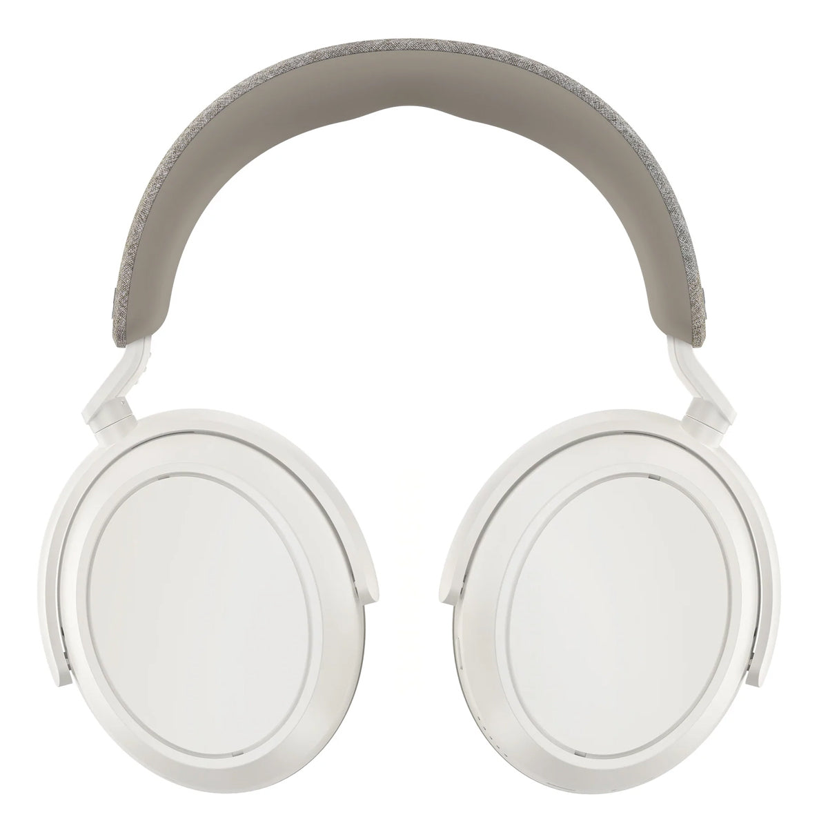 Sennheiser MOMENTUM 4 Noise-Cancelling Wireless Over-Ear Headphones - White Wireless/Bluetooth Earphones