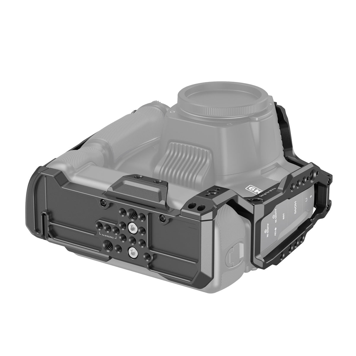 SmallRig Battery Grip Compatible Cage for BMPCC 6K Pro / 6K G2 3382B