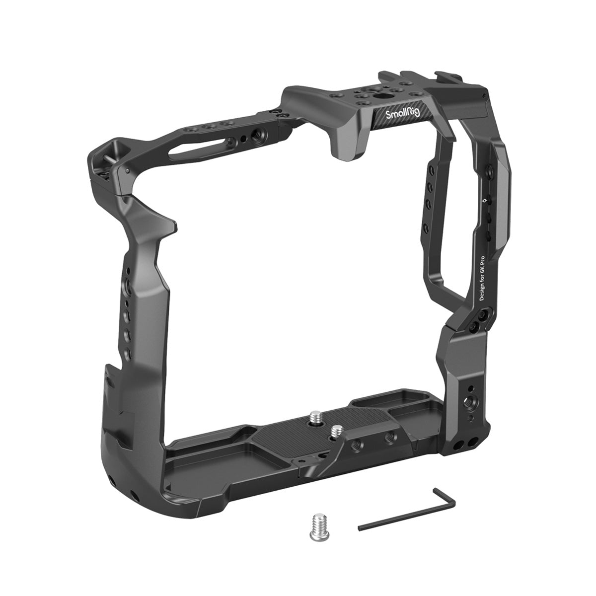 SmallRig Battery Grip Compatible Cage for BMPCC 6K Pro / 6K G2 3382B