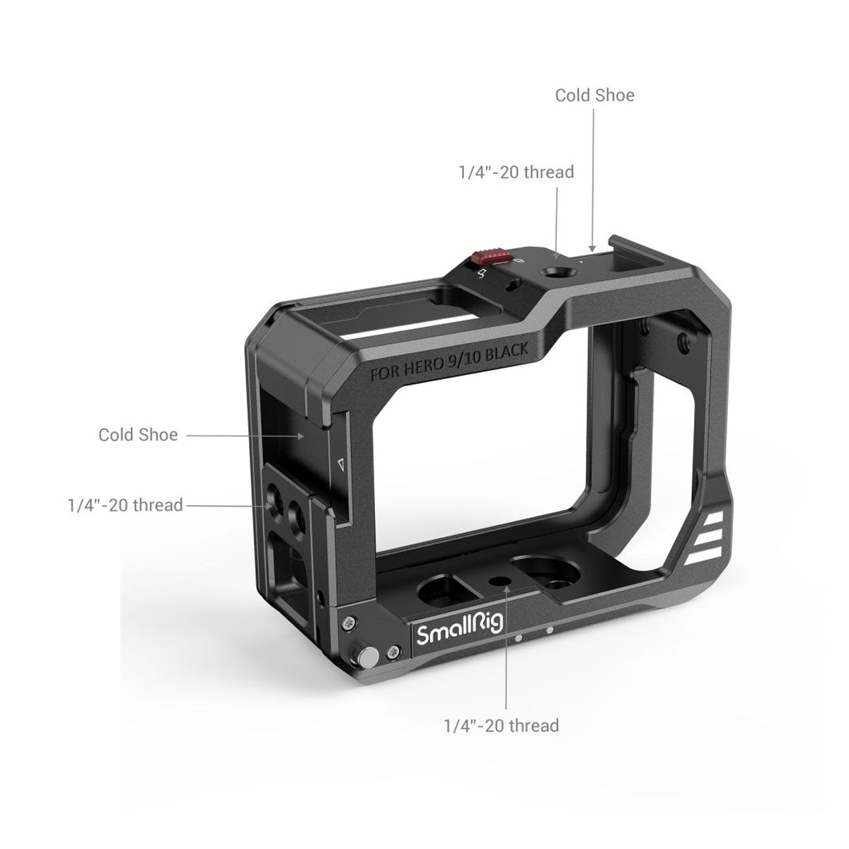 SmallRig GoPro Hero11/10/ 9 cage 3084B