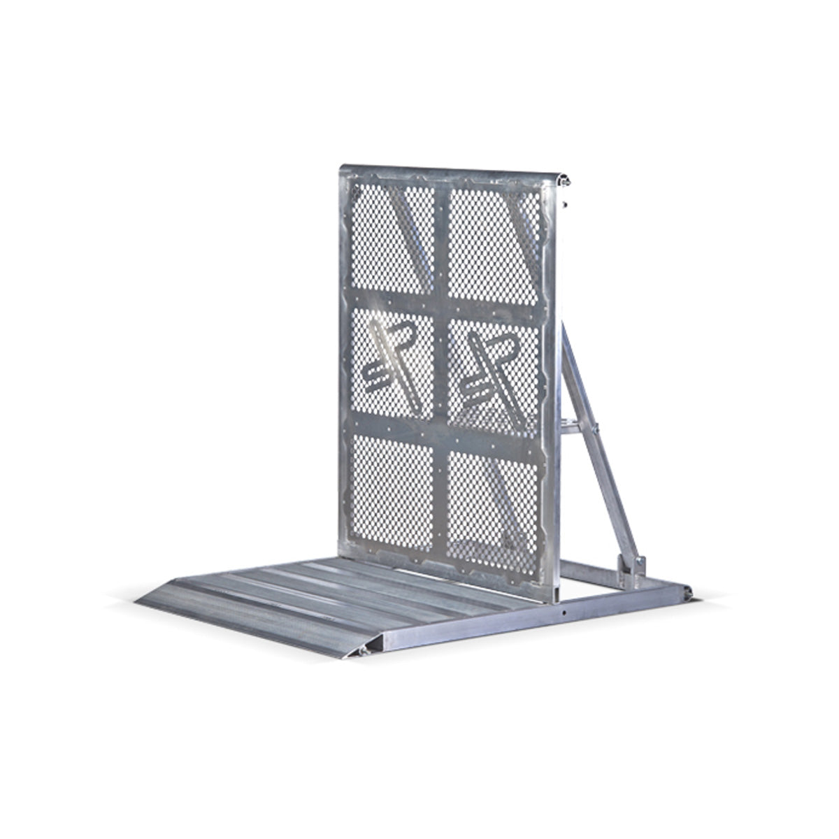Stage Plus Crowd Fencing - Aluminium Crowd Barrier 1