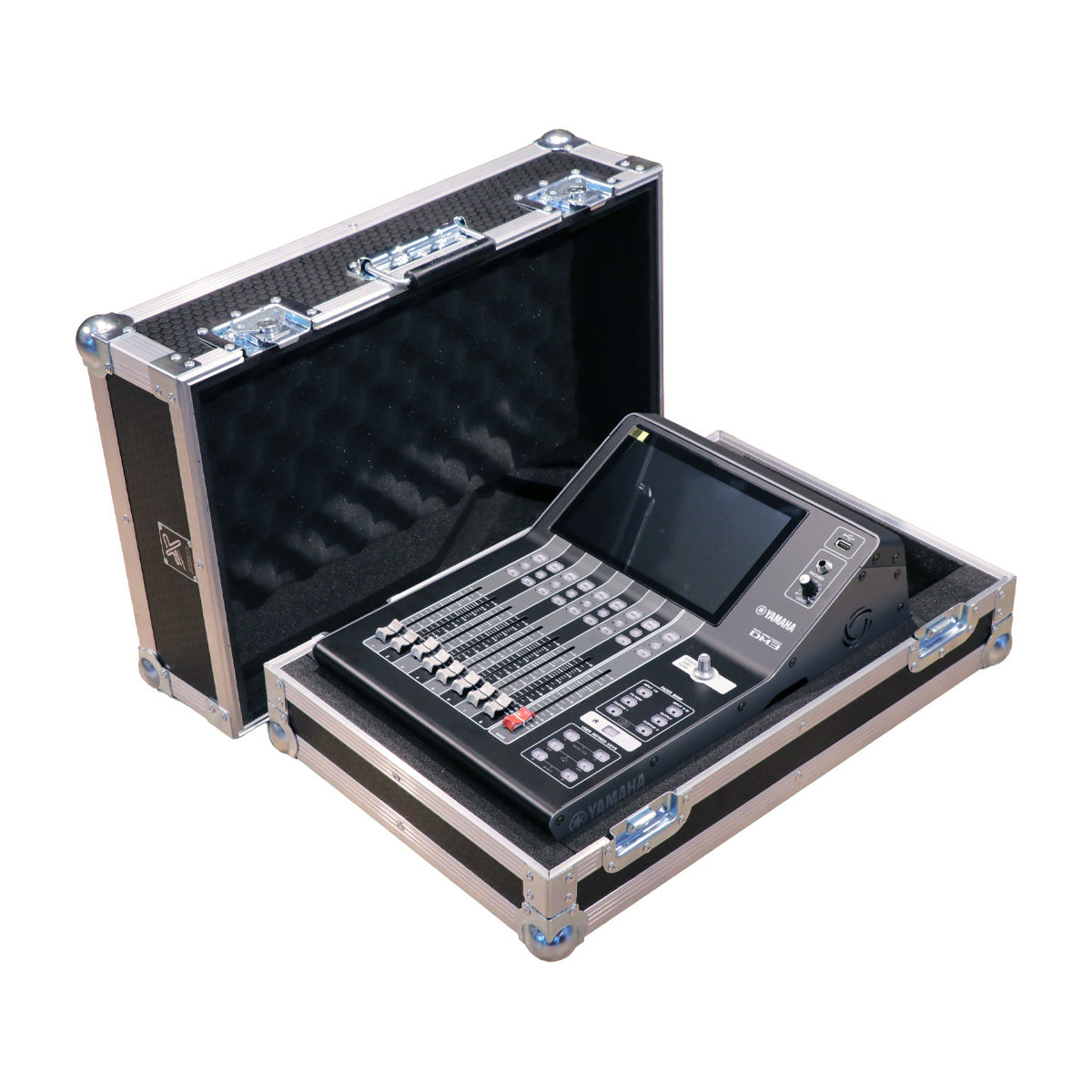 Stage Plus Flightcase for Yamaha DM3