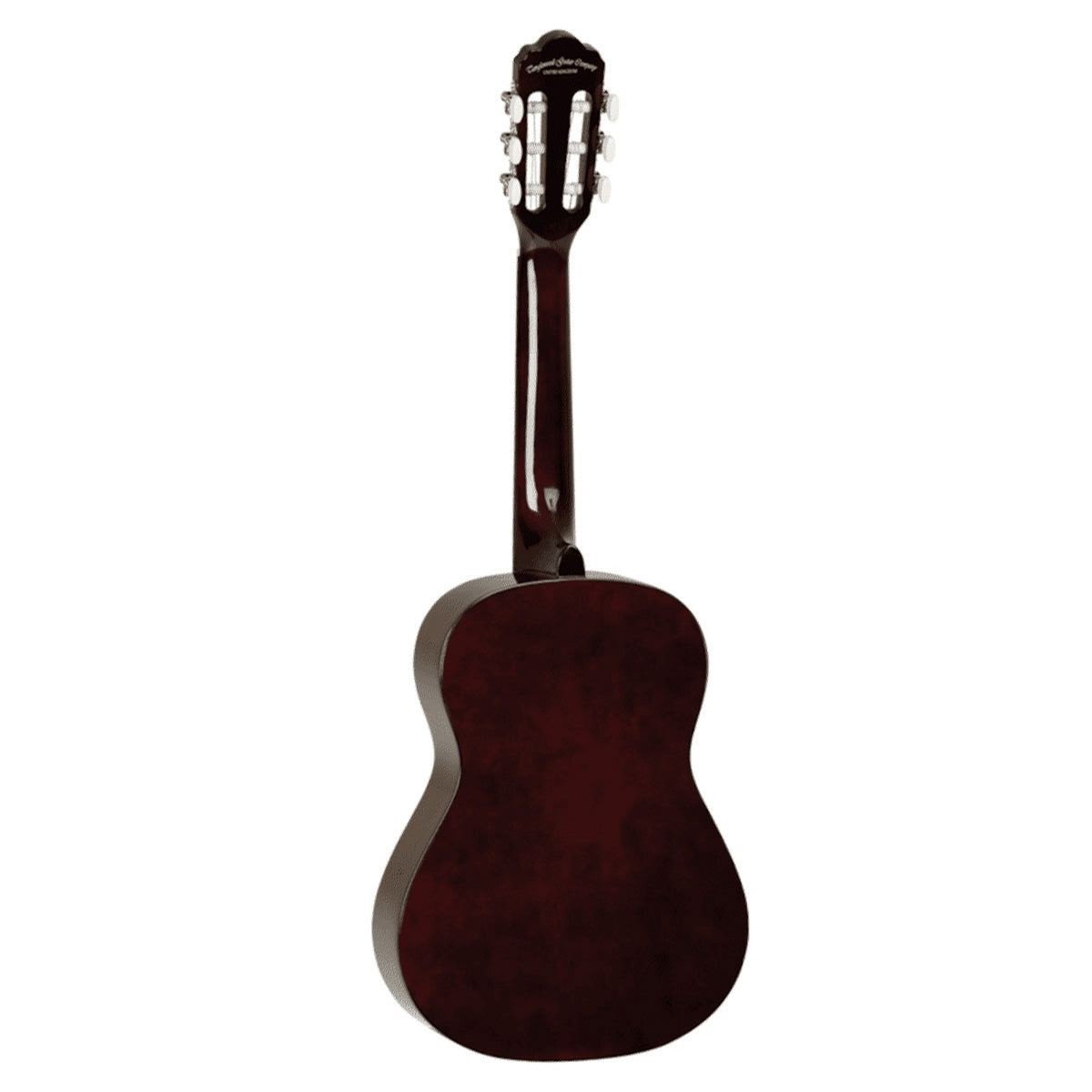 Tangelwood EMC2 Enredo Madera 3/4 Classical Guitar w/ Gig Bag - Natural Gloss