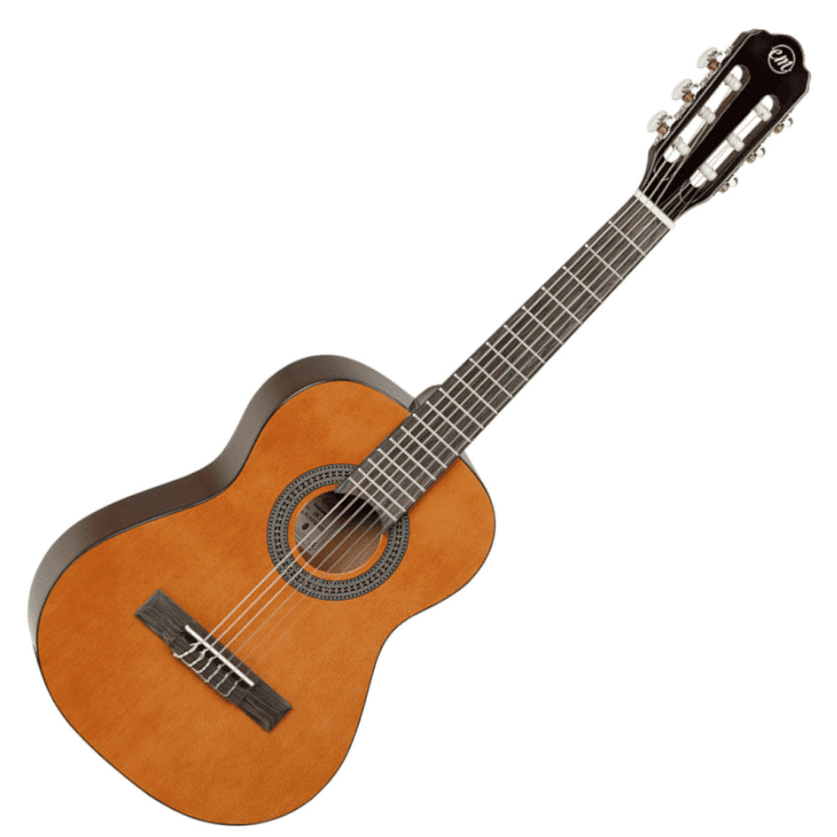 Tanglewood EMC3 4/4 Classical Guitar w/ Gig Bag - Natural Glos