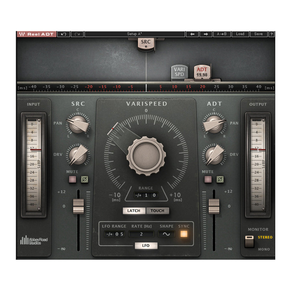 Waves Abbey Road Collection Plug-in Bundle(Native/SoundGrid, Download)