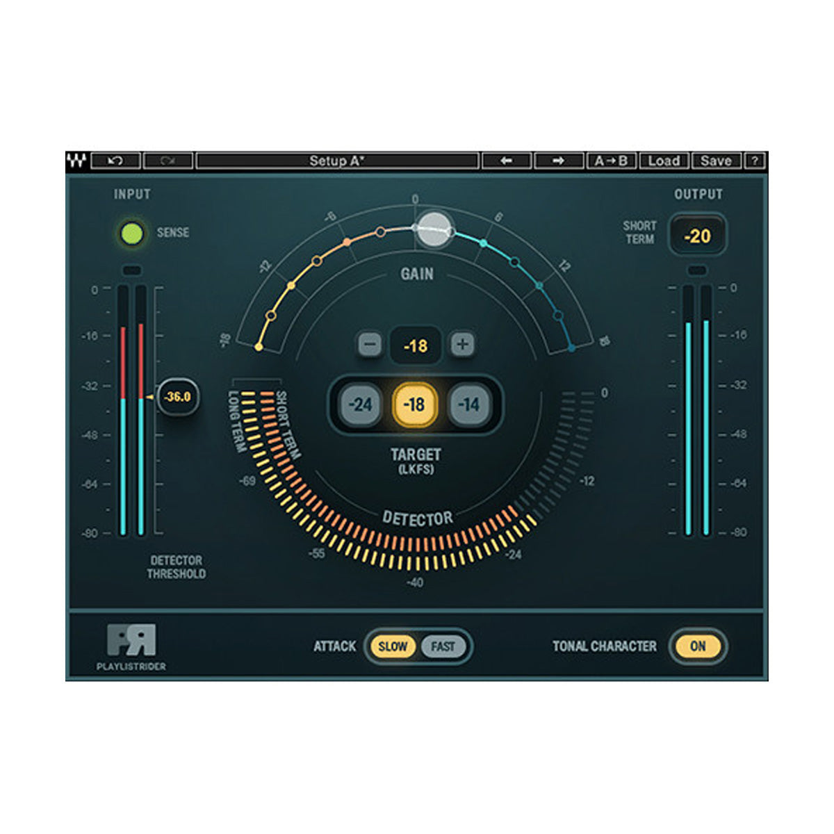 Waves Content Creator Audio Toolkit Plug-in Bundle