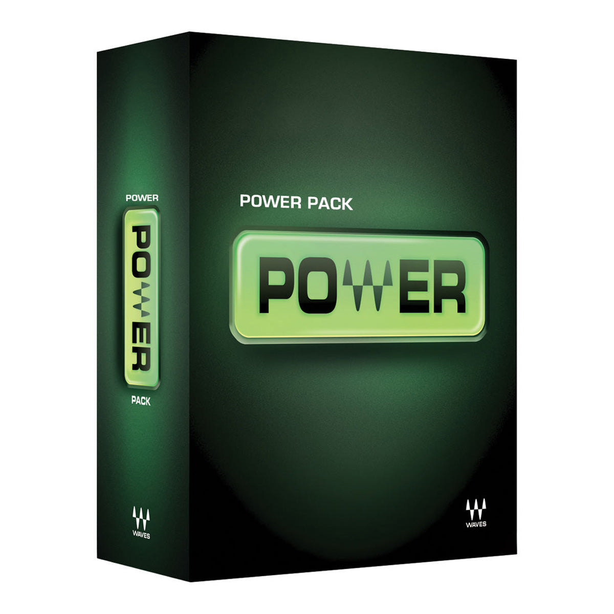 Waves Power Pack Plug-in Bundle
