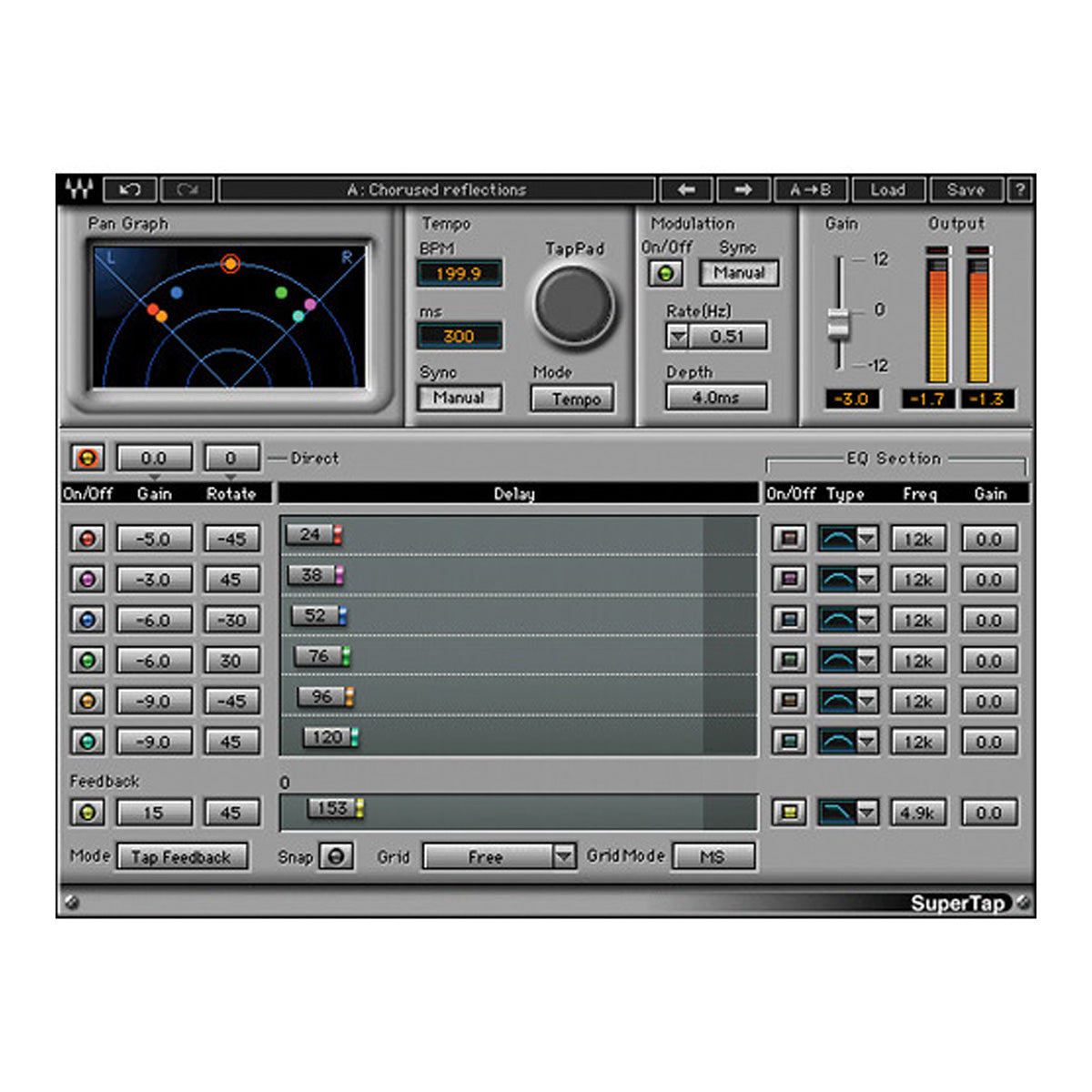 Waves Power Pack Plug-in Bundle
