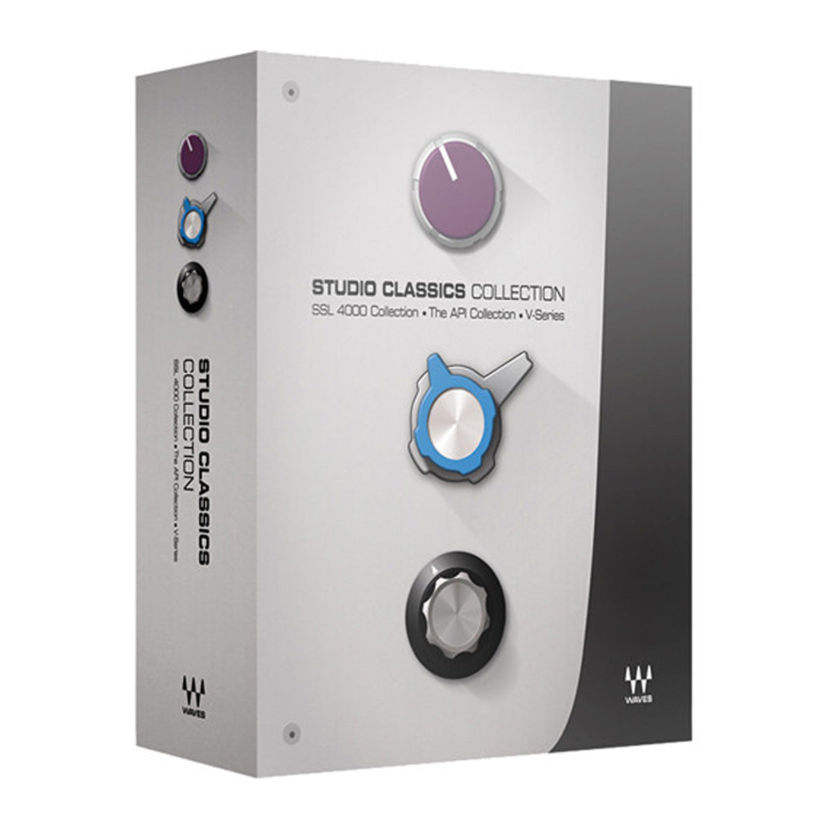 Waves Studio Classics Collection Plug-in Bundle