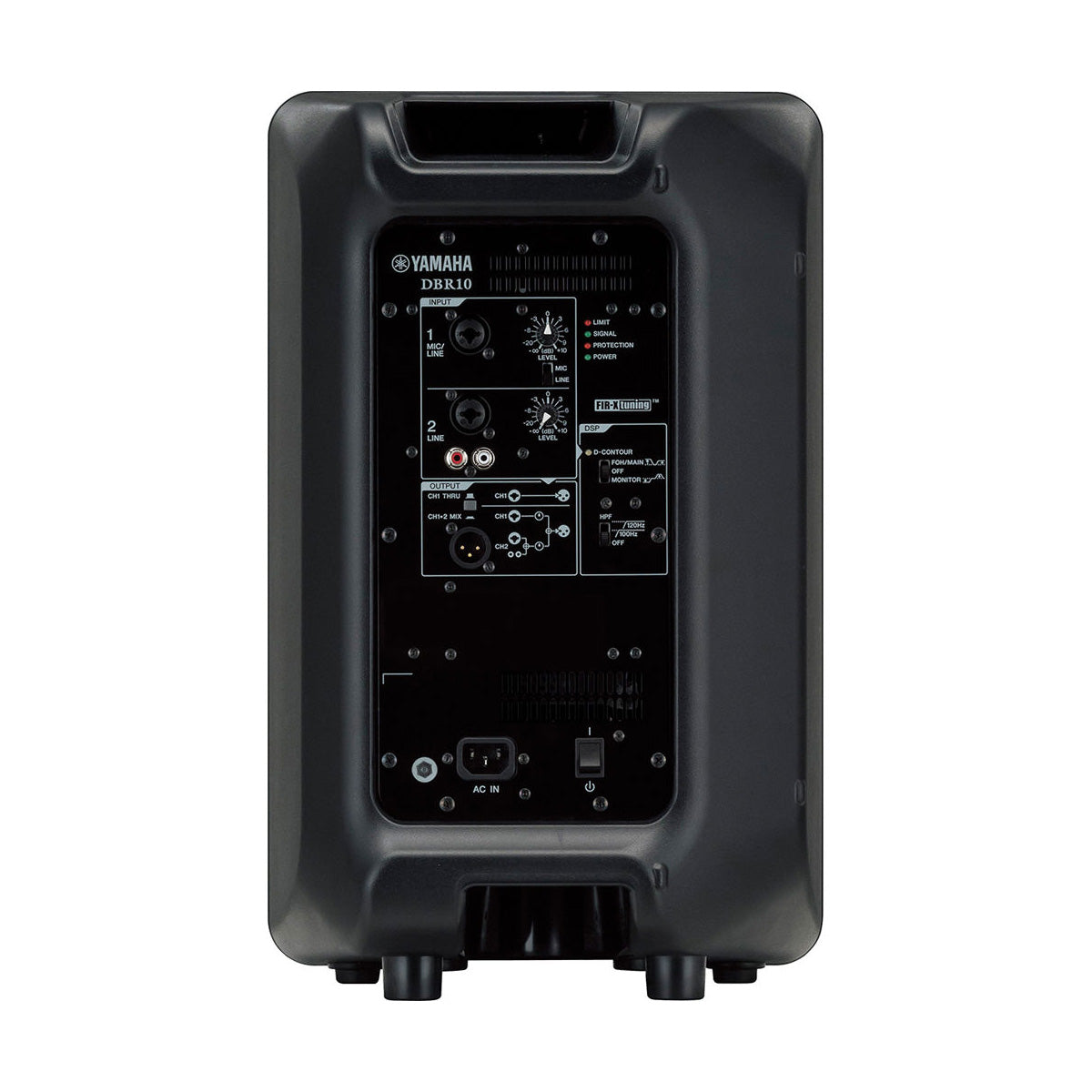 Yamaha DBR10 Powered Loudspeaker