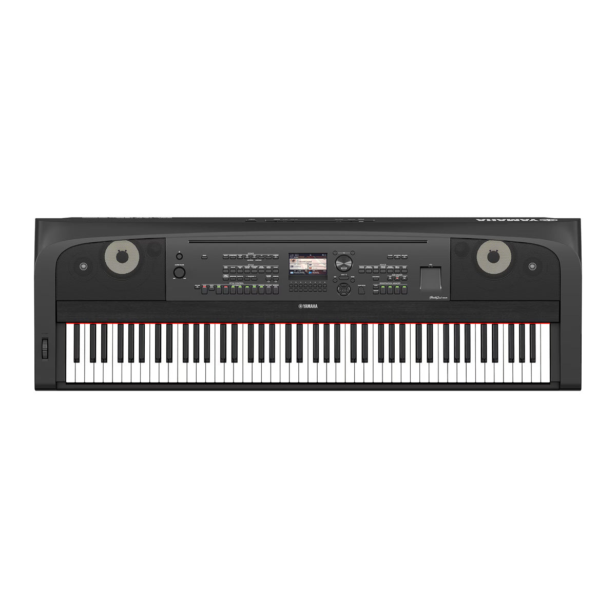 Yamaha DGX670B Portable Grand Digital Piano