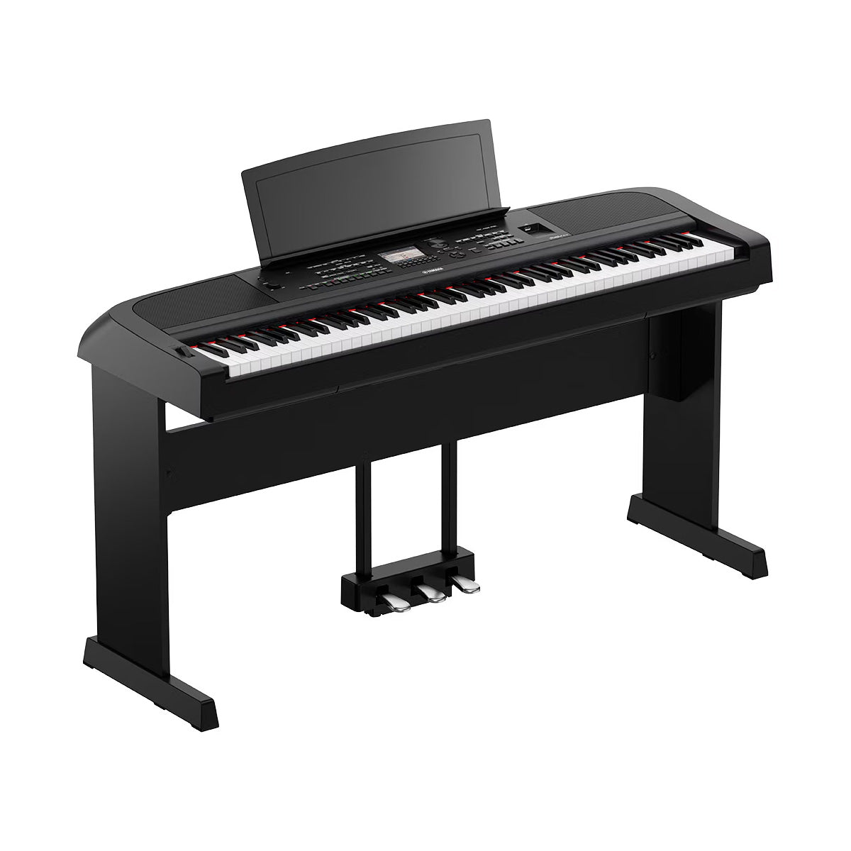 Yamaha DGX670B Portable Grand Digital Piano