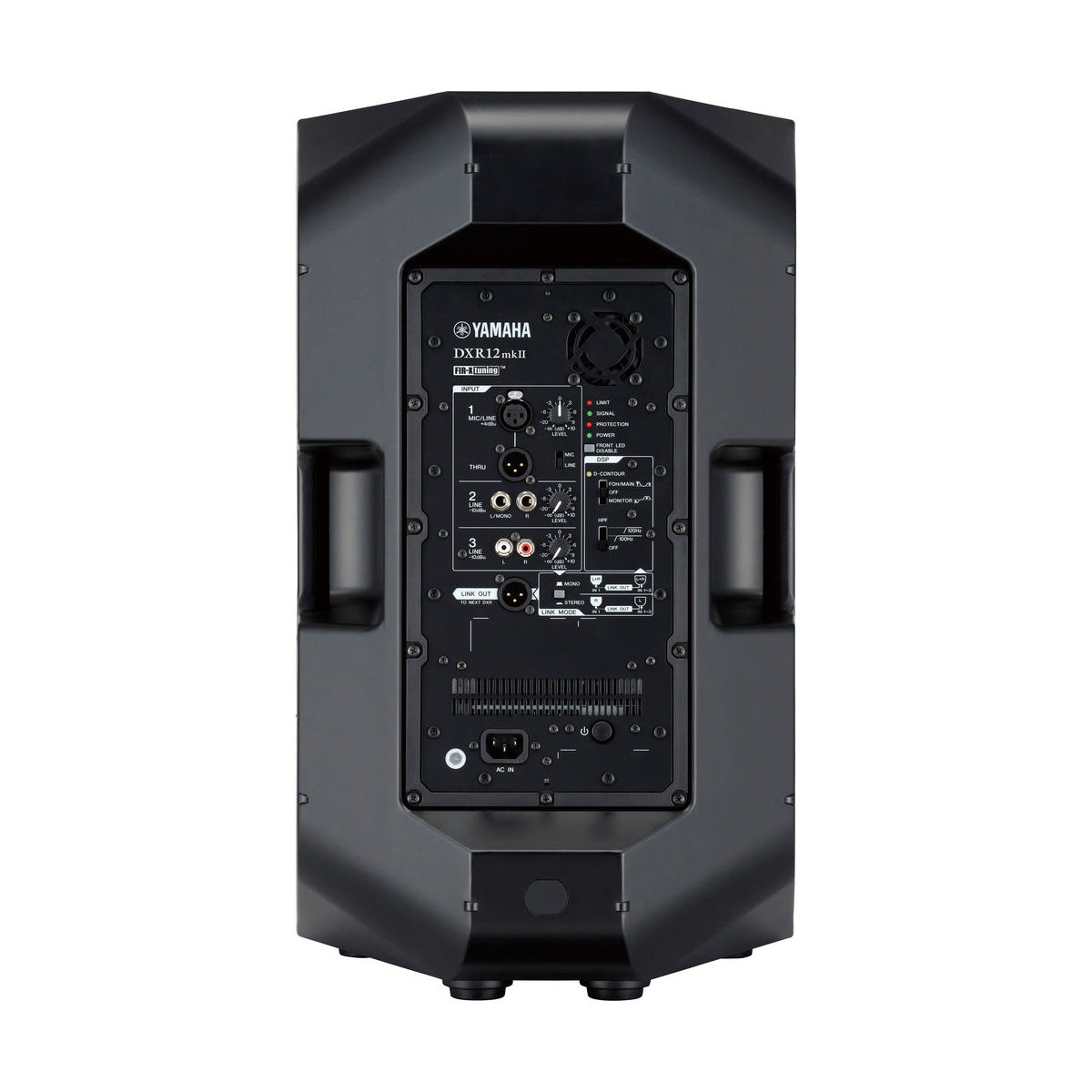 Yamaha DXR12MKII Powered 12" Loudspeaker