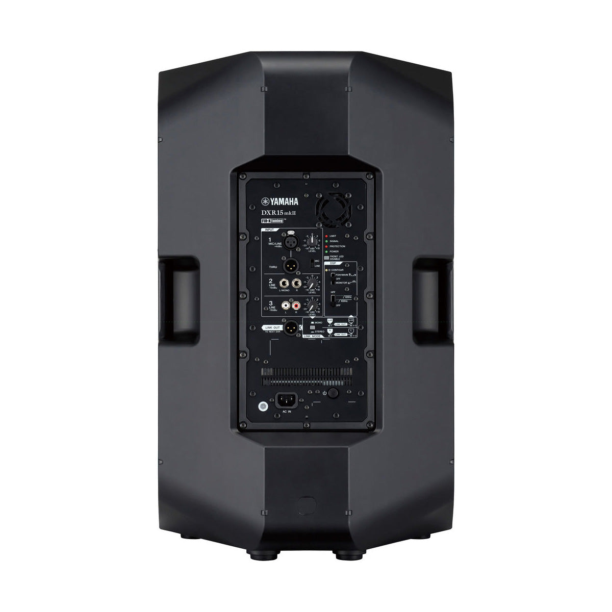 Yamaha DXR15MKII Powered 15" Loudspeaker