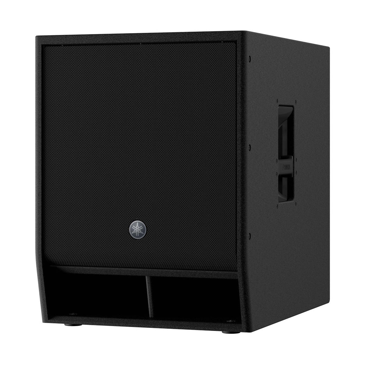 Yamaha DXS15XLF 1600W 15" Powered Subwoofer - Black