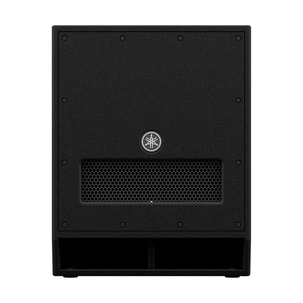 Yamaha DXS15mkII Powered Subwoofer - Black