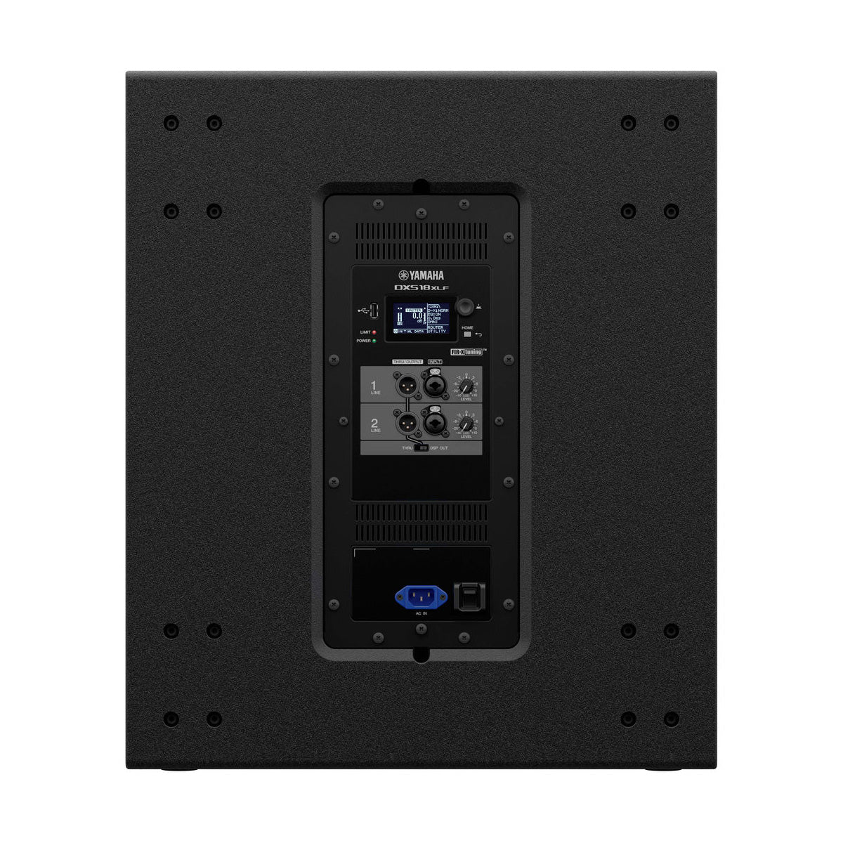 Yamaha DXS18XLF Powered 18" Subwoofer