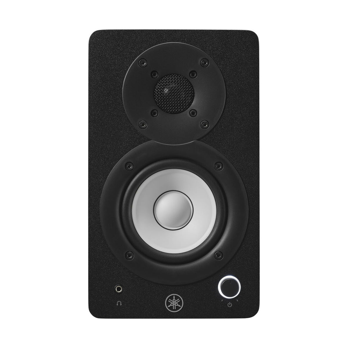 Yamaha HS3 Active 3.5" 2-Way Studio Monitors - Black