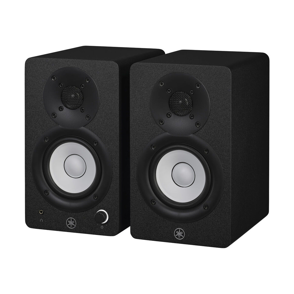Yamaha HS3 Active 3.5" 2-Way Studio Monitors - Black