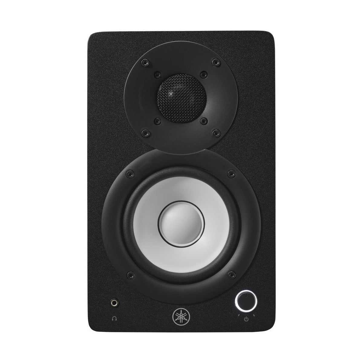 Yamaha HS4 Active 4.5" 2-Way Studio Monitors - Black