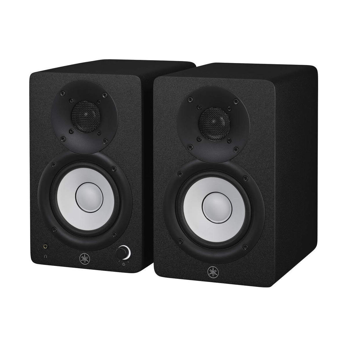 Yamaha HS4 Active 4.5" 2-Way Studio Monitors - Black