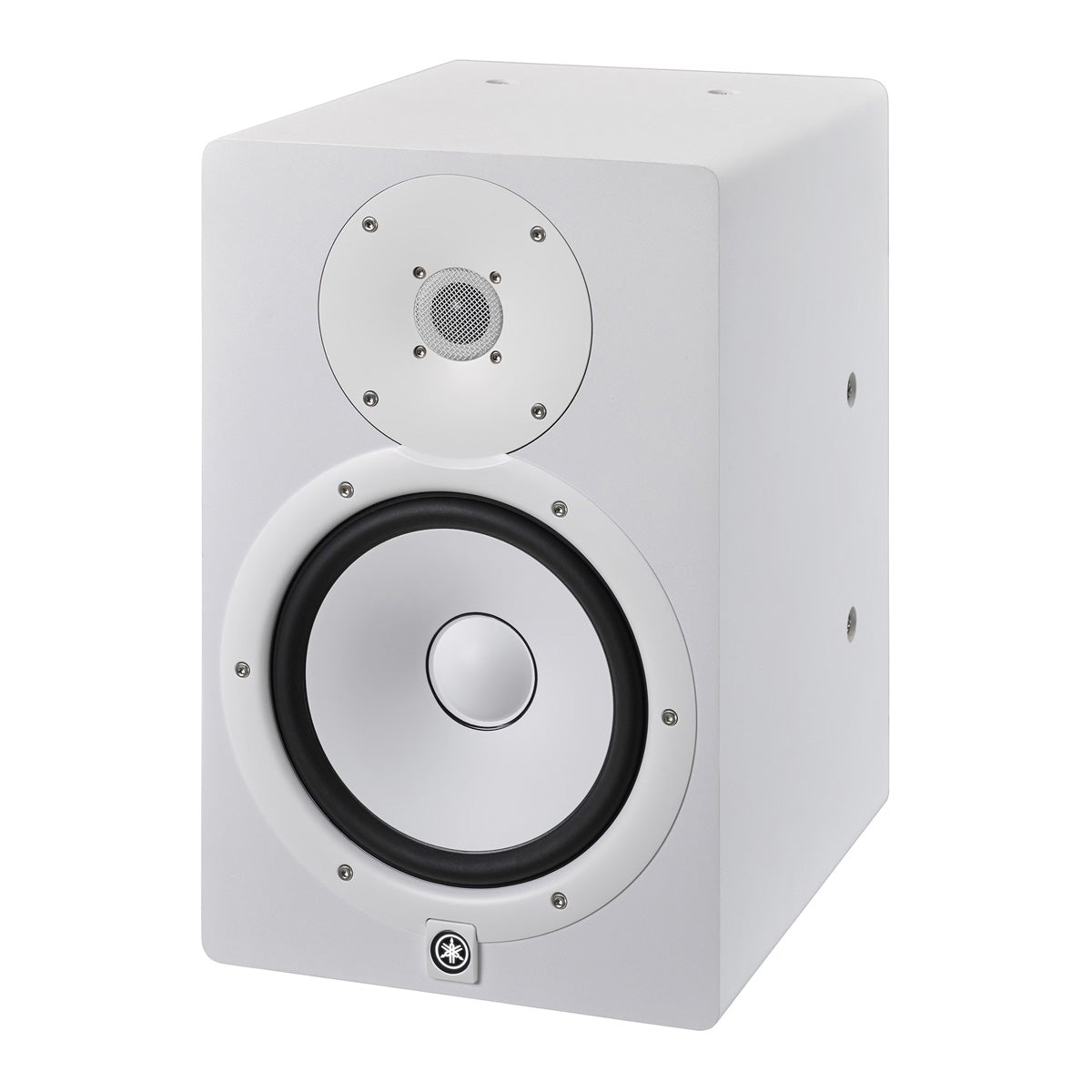 Yamaha HS8 Powered Studio Monitor - (Single, White)