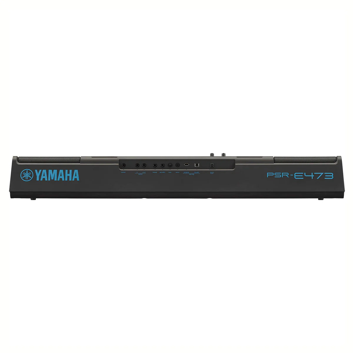 Yamaha PSR-E473 Portable Arranger Bundle