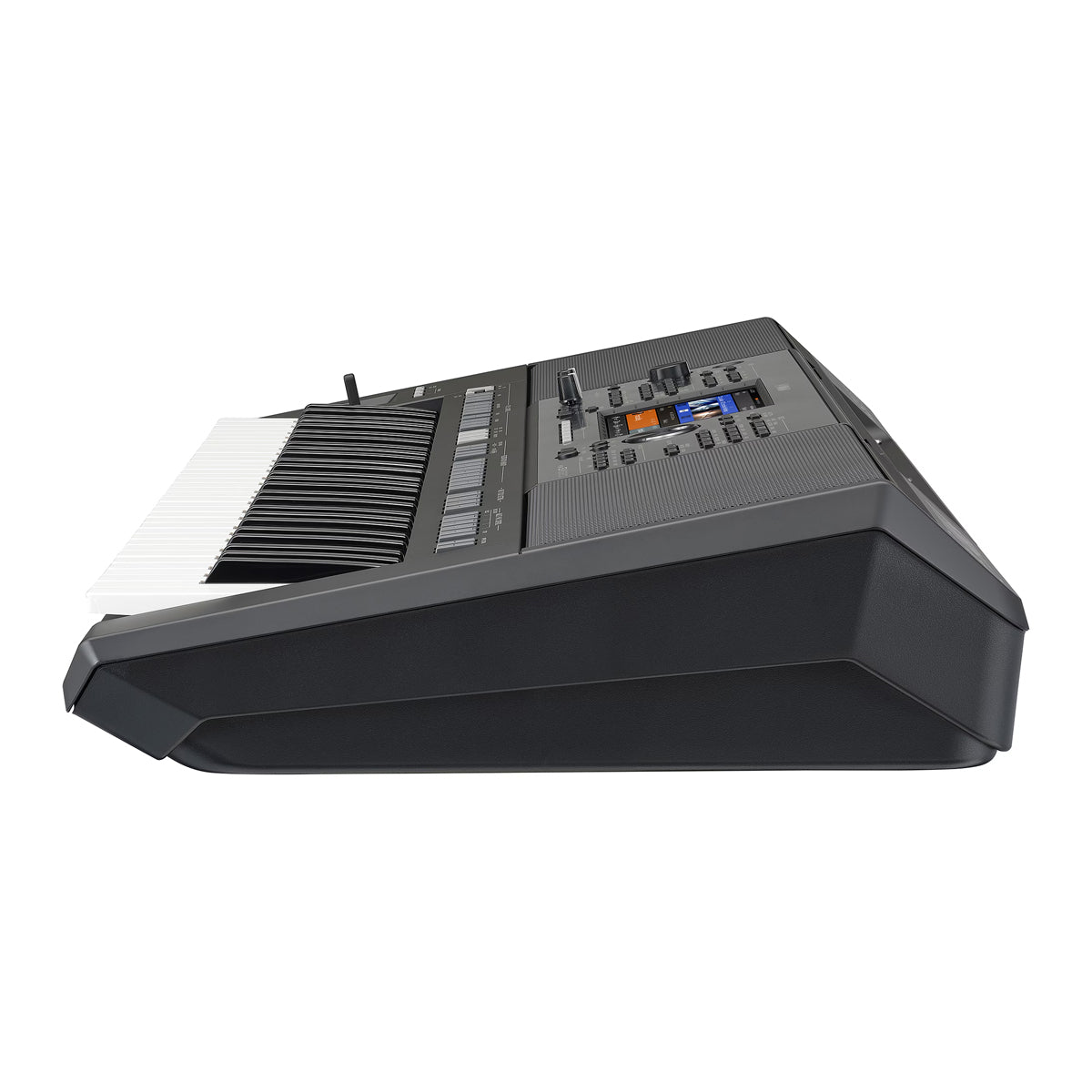 Yamaha PSR-SX720 Arranger Workstation keyboard