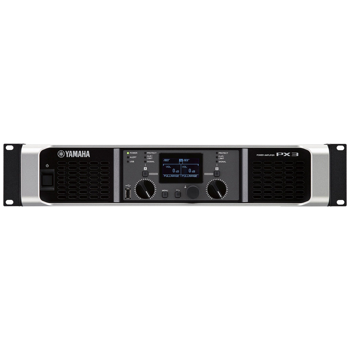 Yamaha PX3 Stereo Power Amplifier