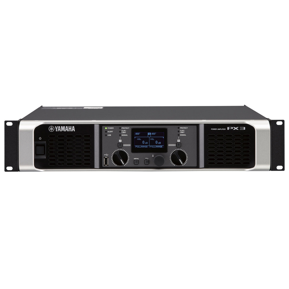 Yamaha PX3 Stereo Power Amplifier