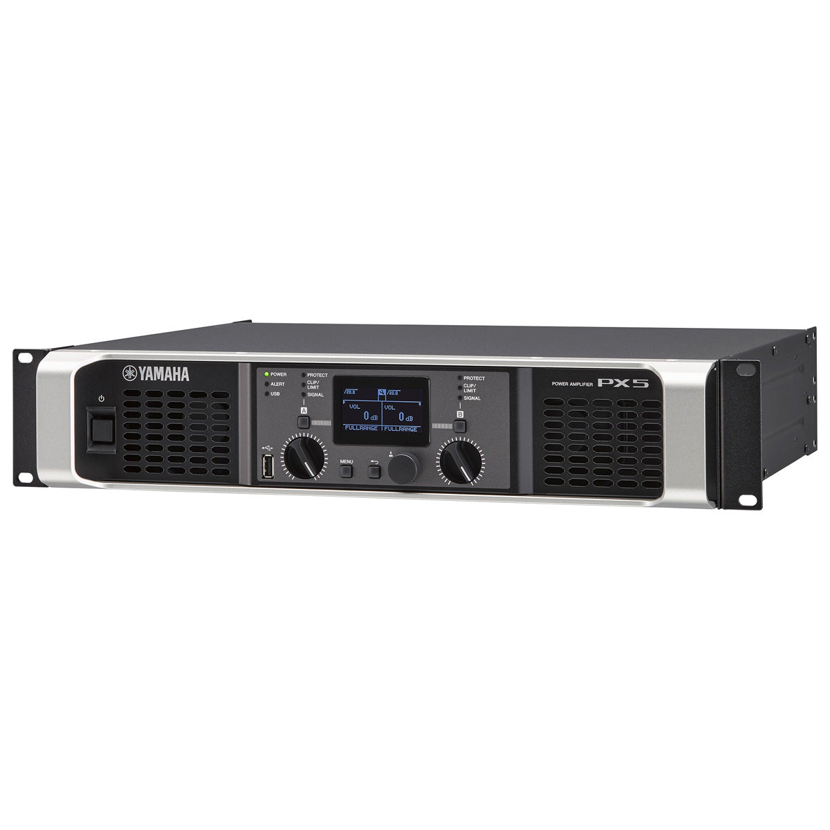 Yamaha PX5 Stereo Power Amplifier