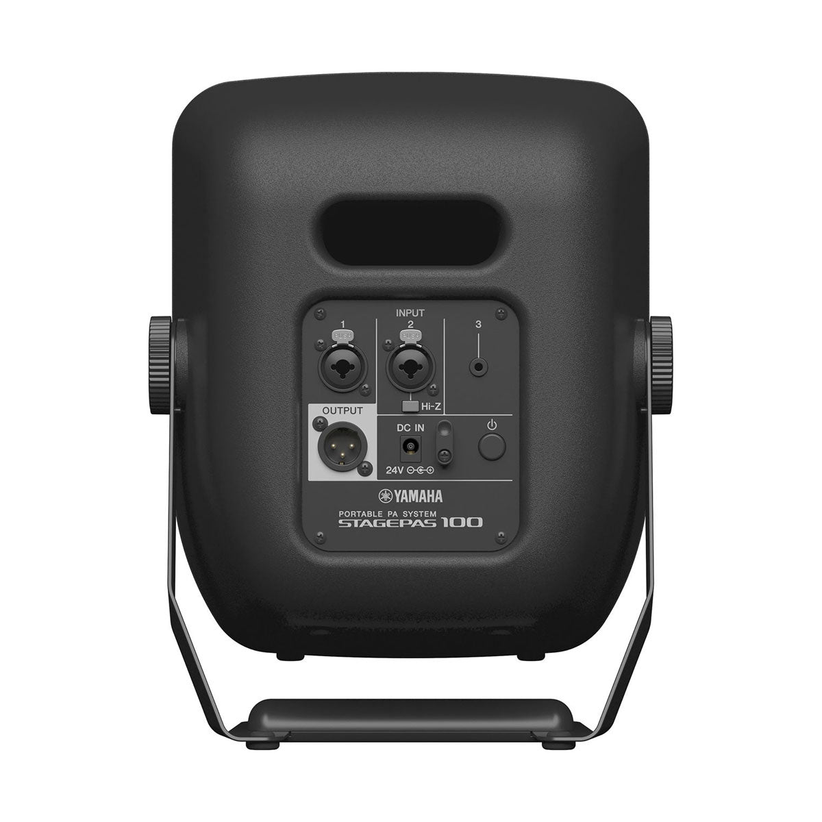 Yamaha STAGEPAS100 Portable PA System with Bluetooth