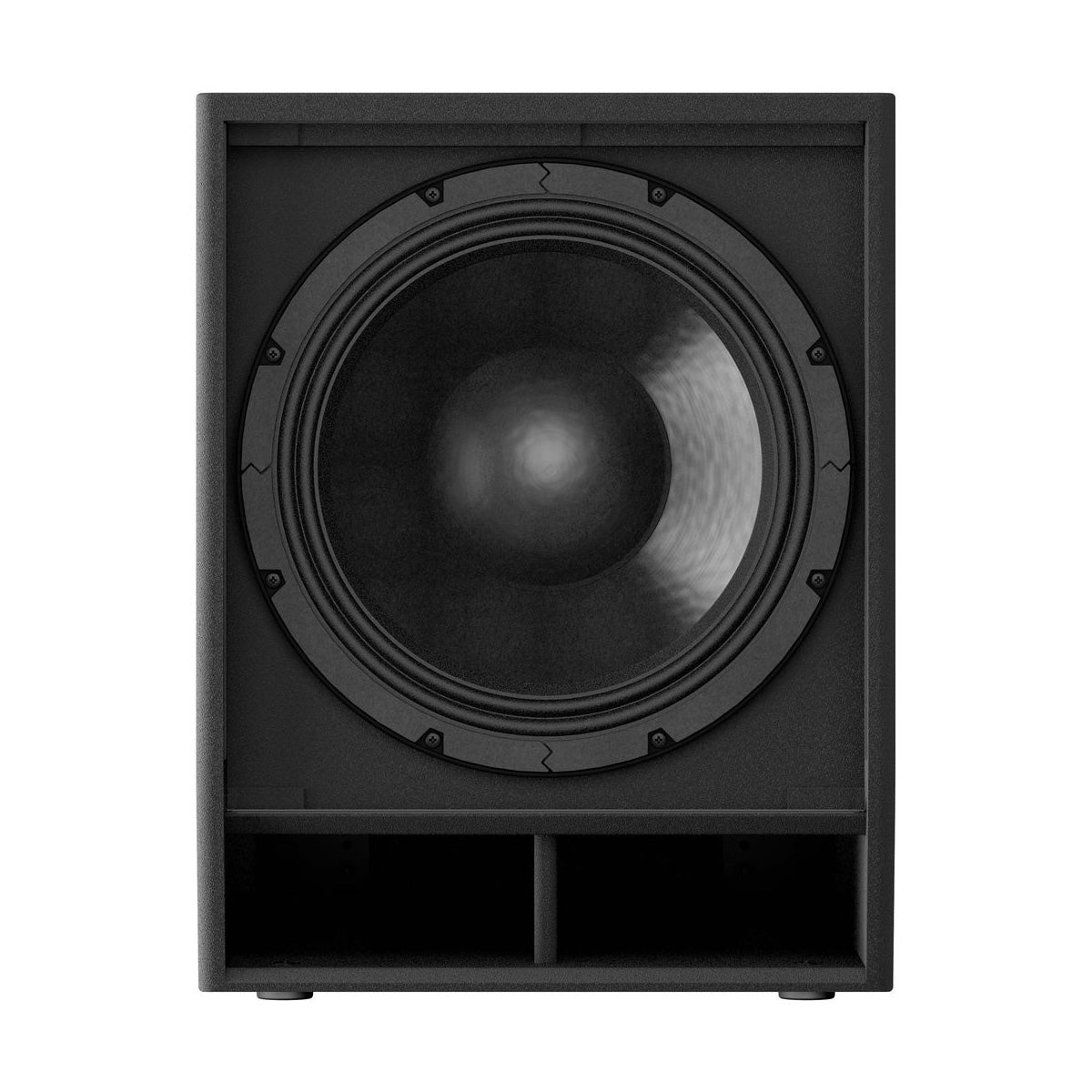 Yamaha DXS15XLF 1600W 15" Powered Subwoofer - Black